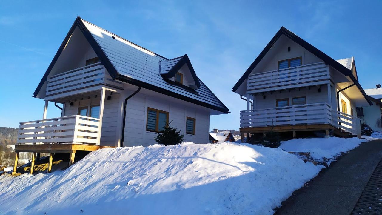 Alm Ski Jaworki Bagian luar foto