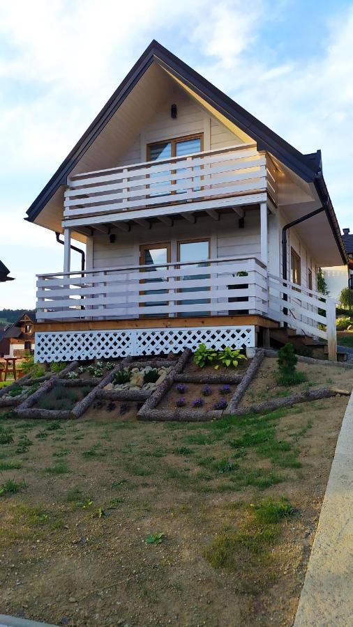 Alm Ski Jaworki Bagian luar foto