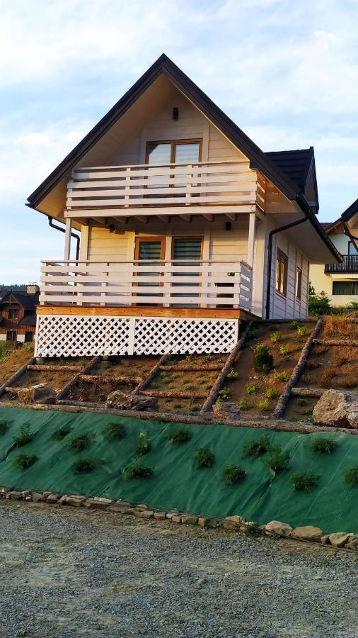 Alm Ski Jaworki Bagian luar foto