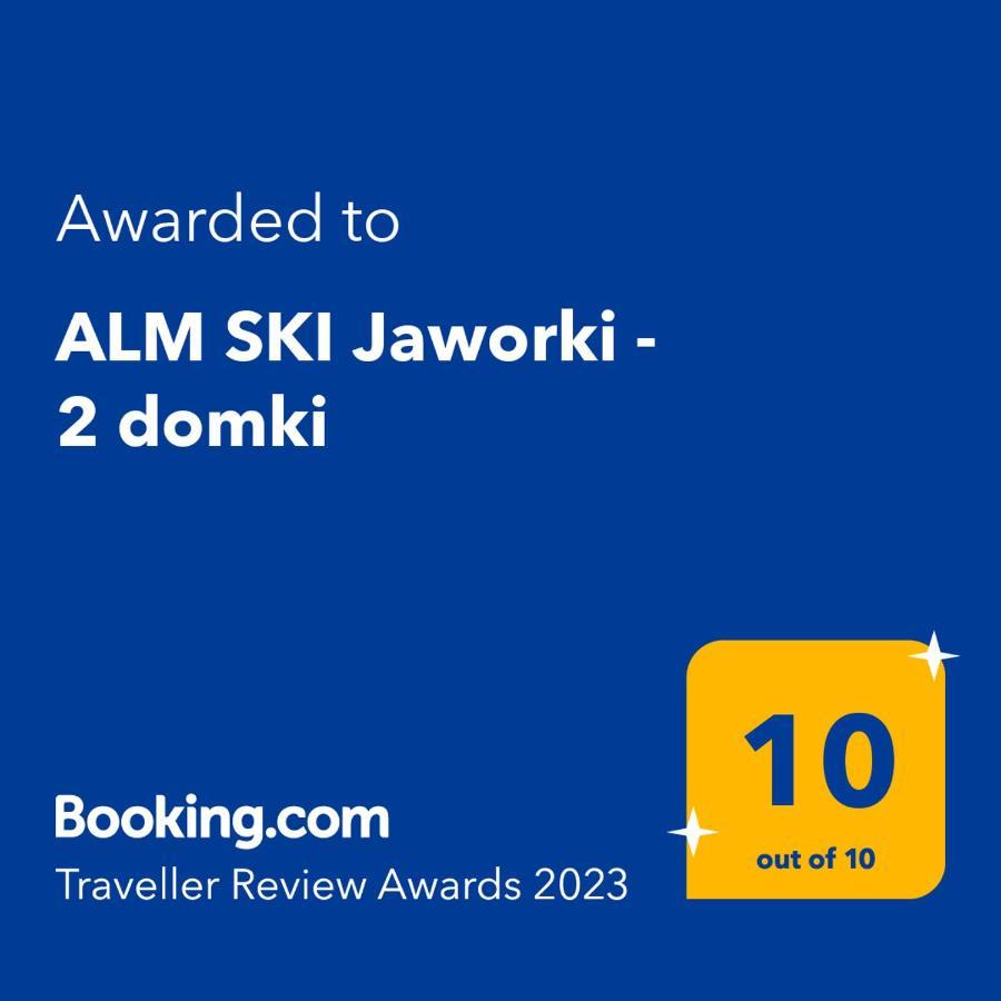 Alm Ski Jaworki Bagian luar foto